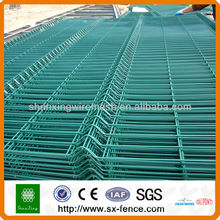 Powder Coated Wire Mesh Zaun Panel